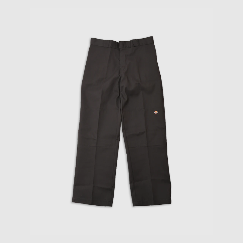 Dickies Loose Fit Double Knee 85-283 All Black | Fast Times