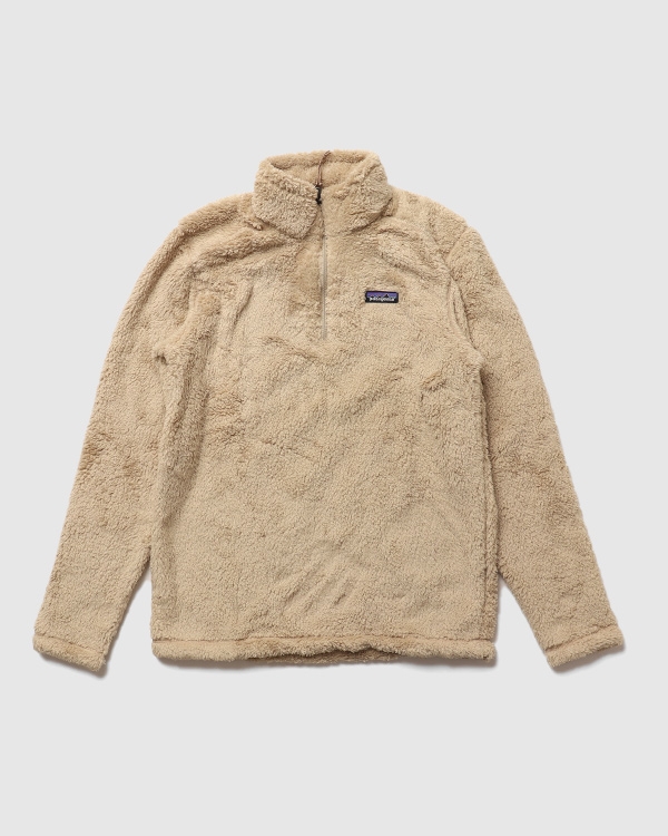 Patagonia Los Gatos 1 4 Zip Crew El Cap Khaki Fast Times S