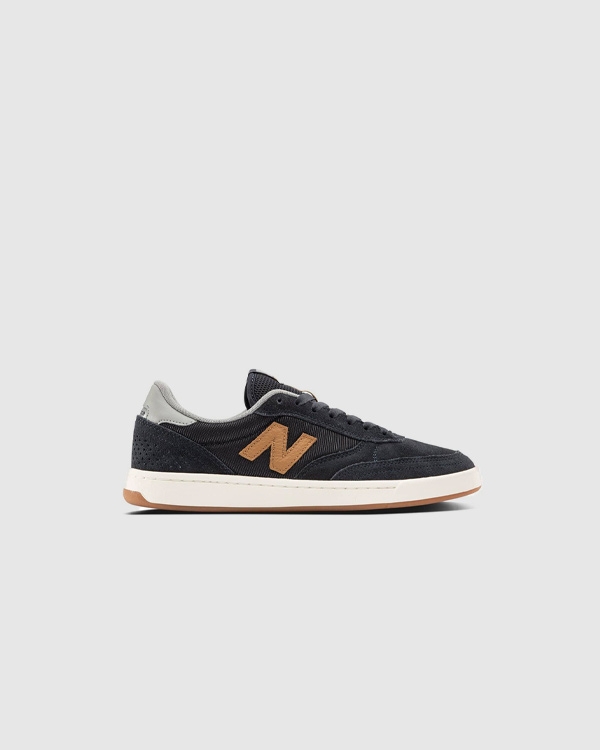 New Balance Numeric 440 V1 Black Brown Fast Times Skateboa