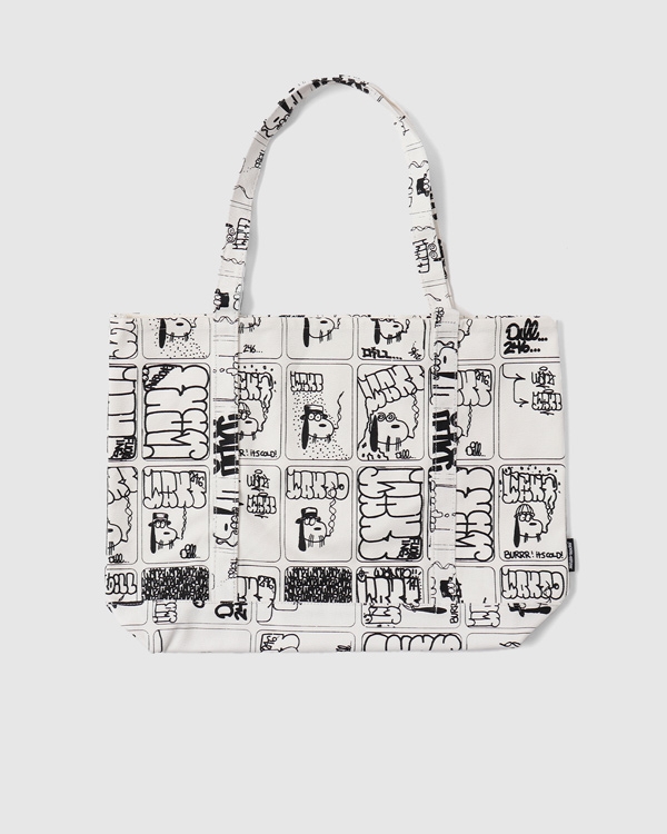 Jason dill store wanto tote bag FA