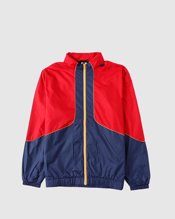 Nike SB Storm Fit Track Jacket Gym Red Midnight Navy Fast