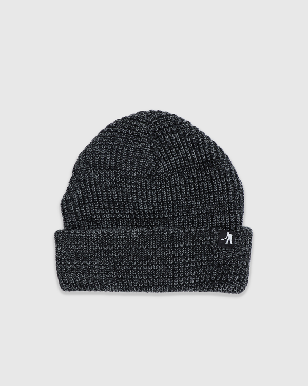 Passport Workers Speckle Thread Beanie Tar | Fast Times Skat