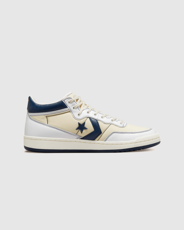 Converse Fastbreak Pro Mid White Navy Egret Fast Times Ska