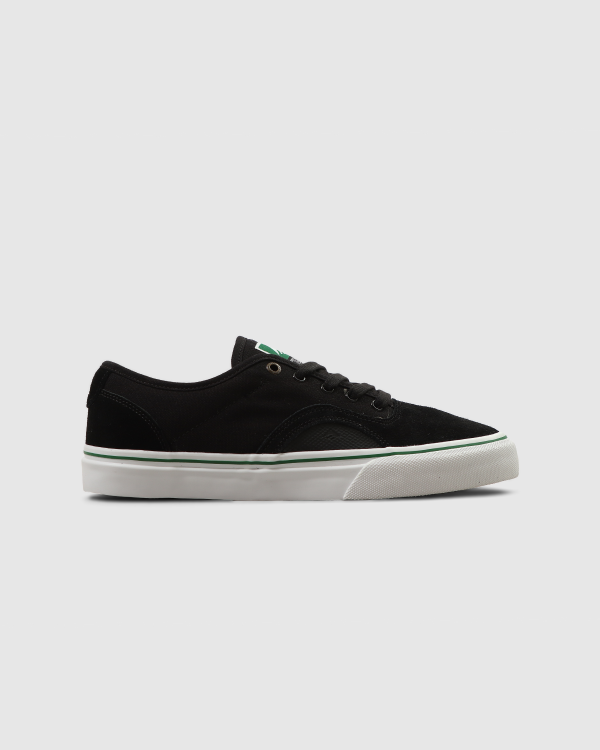 Emerica Provost G6 Black White Gold Fast Times Skateboardi