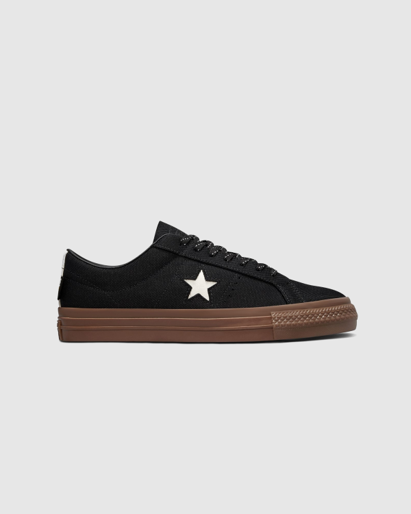 Converse one star gum sales