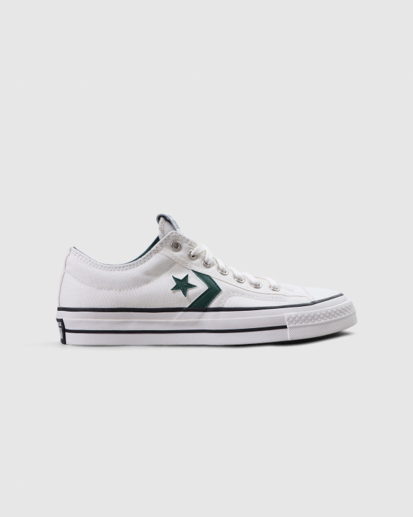 White vintage converse discount