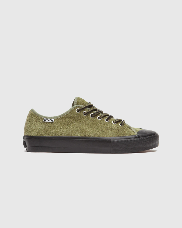 Vans x Quasi Skate Gym-Q VCU Green | Fast Times Skateboardin