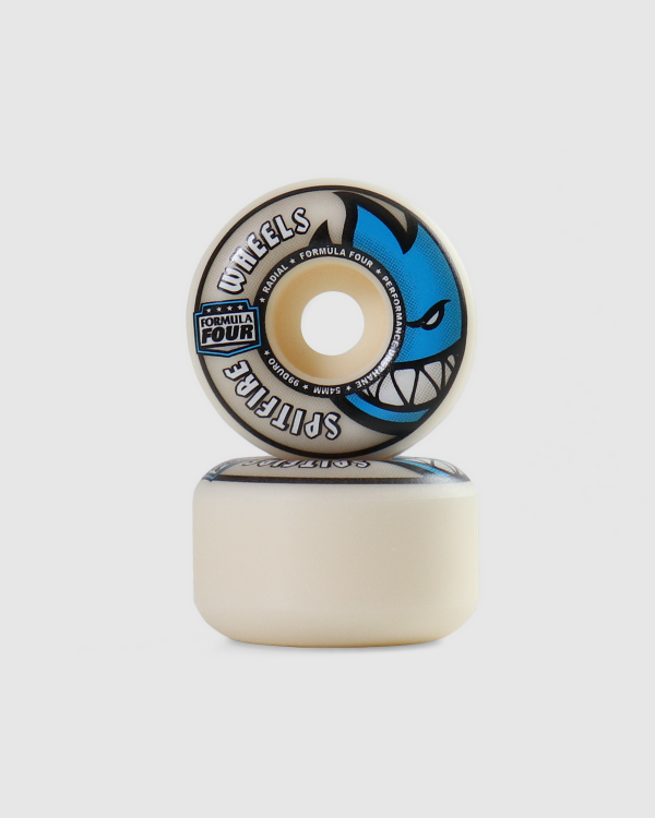 Spitfire Formula Four Radials - 99 Duro - 88856005534