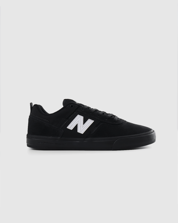 New Balance Numeric Jamie Foy 306 V1 Black White Black Fas