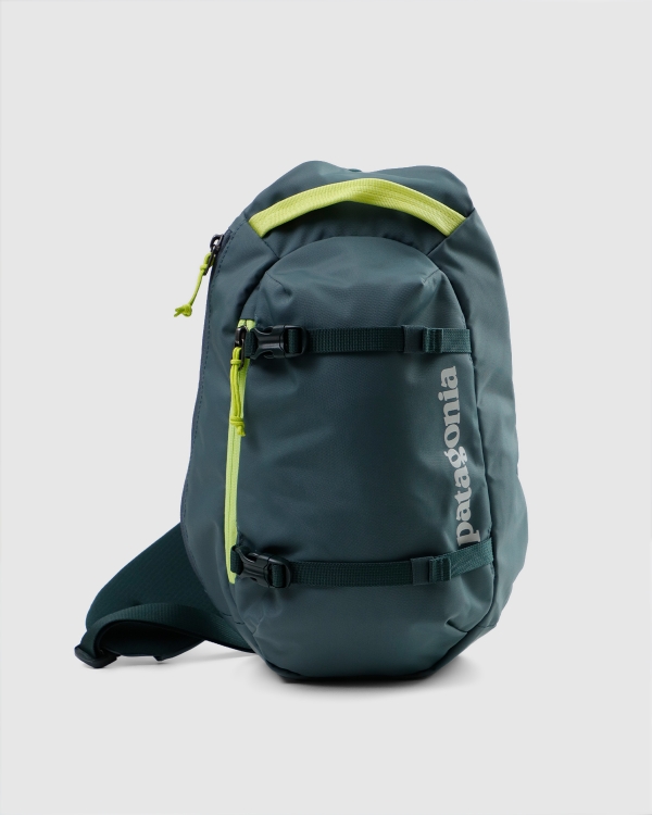 Patagonia atom sling smokey violet outlet