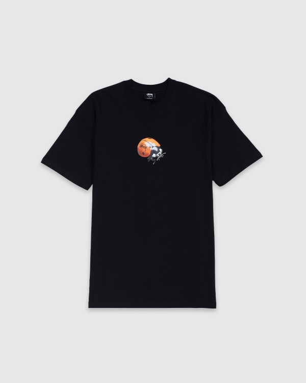 ★送料・関税込★STUSSY★LADYBUG TEE★Tシャツ★BLACK★ Buy Stussy Ladybug Tee 'Black' - 1904899 BLAC | GOAT