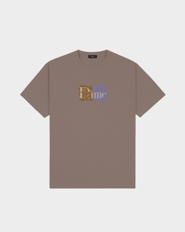 関税送料込み【DIME】Classic SOS T-Shirt (Camel) dime-kste004q31.jpg