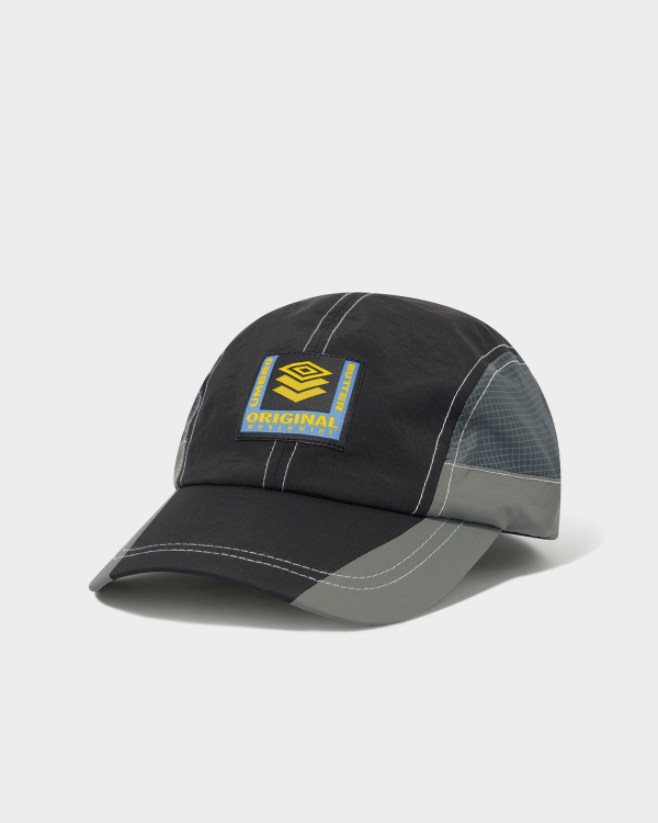 Butter Goods x Umbro Training Strapback Black | Fast Times S