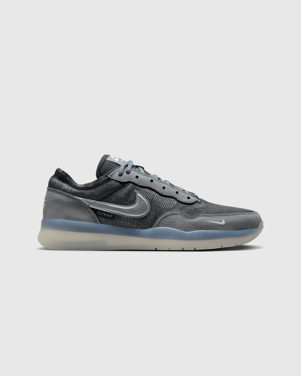 Nike SB PS8 Cool Grey/Metallic Silver/Anthracite | Fast Time