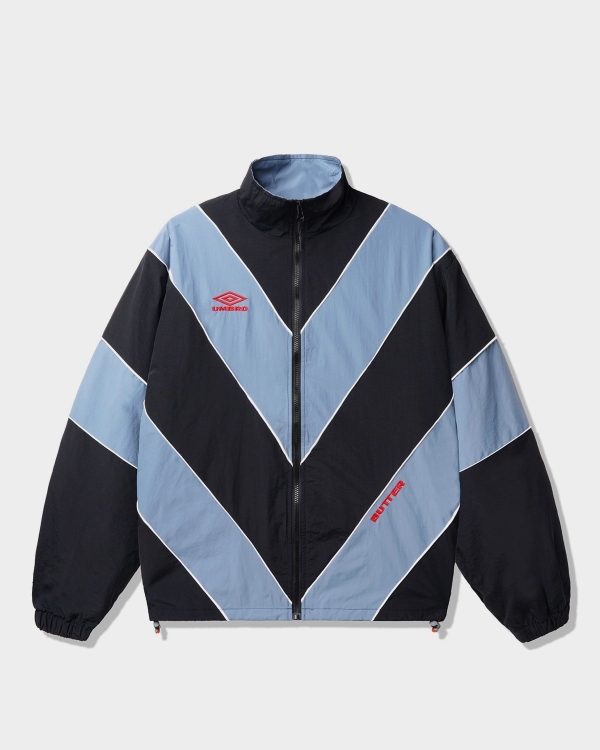 UMBRO double-end nylon track jacket（Butter Goods x Umbro
