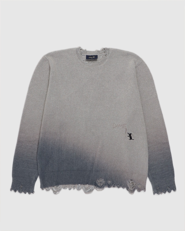 Dime Cat Knit Storm | Fast Times Skateboarding