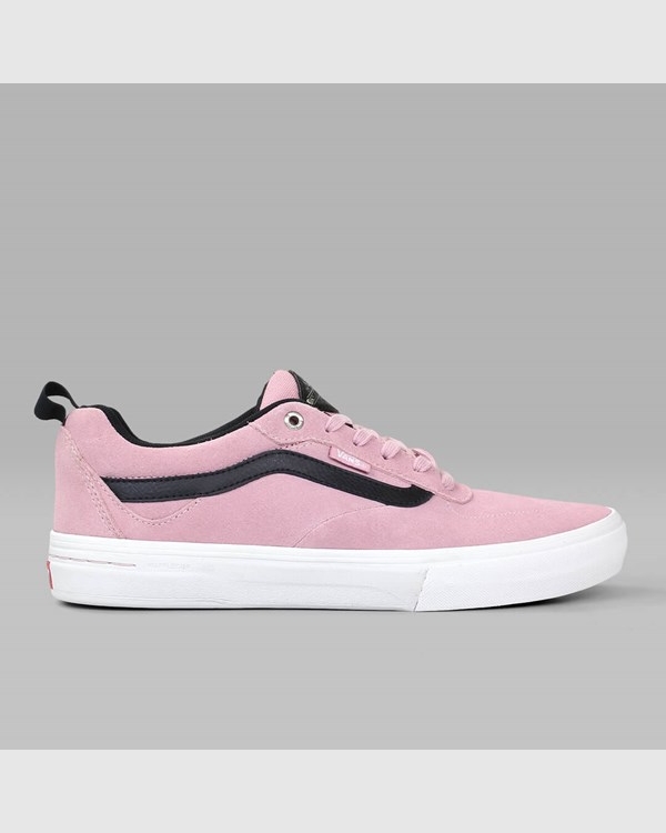 Kyle walker vans pink on sale