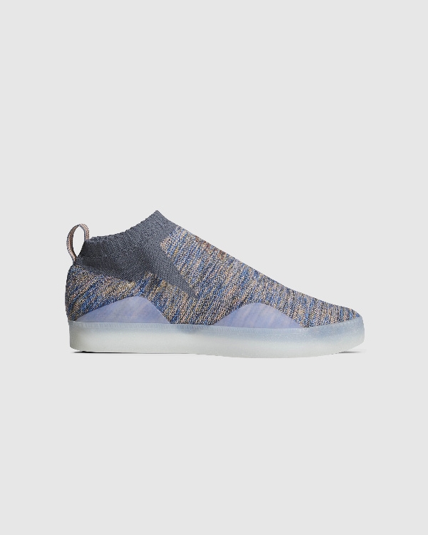 Adidas 3ST.002 Primeknit Onix Royal Chalk Coral Fast Times