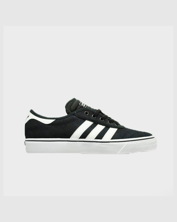 Adidas Adi Ease Premiere Black White White Fast Times Skat