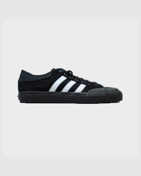 Adidas matchcourt black gum online