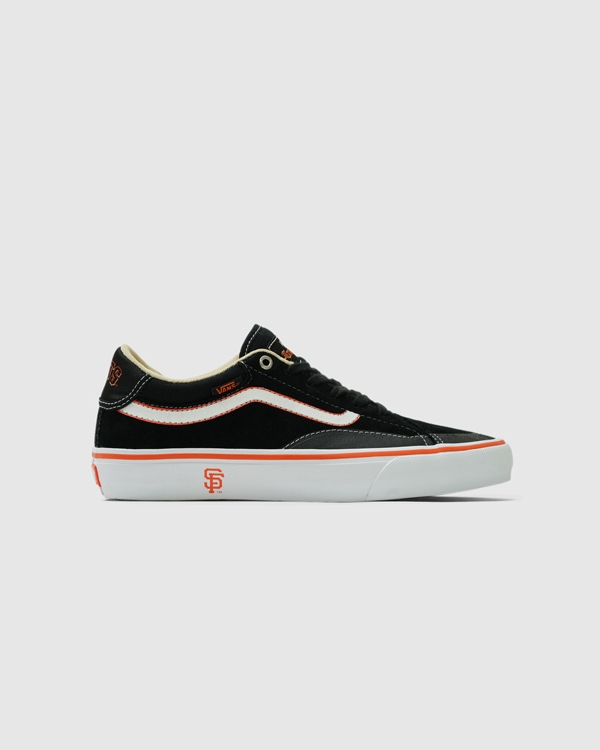 Vans TNT Advanced Prototype Ltd SF Giants Black Fast Times