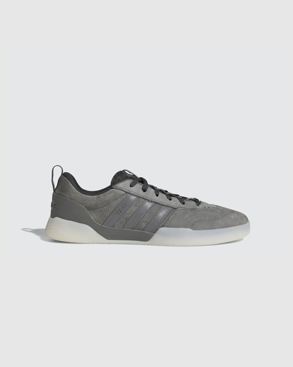 Adidas City Cup x Numbers Grey Carbon Grey Fast Times Skat