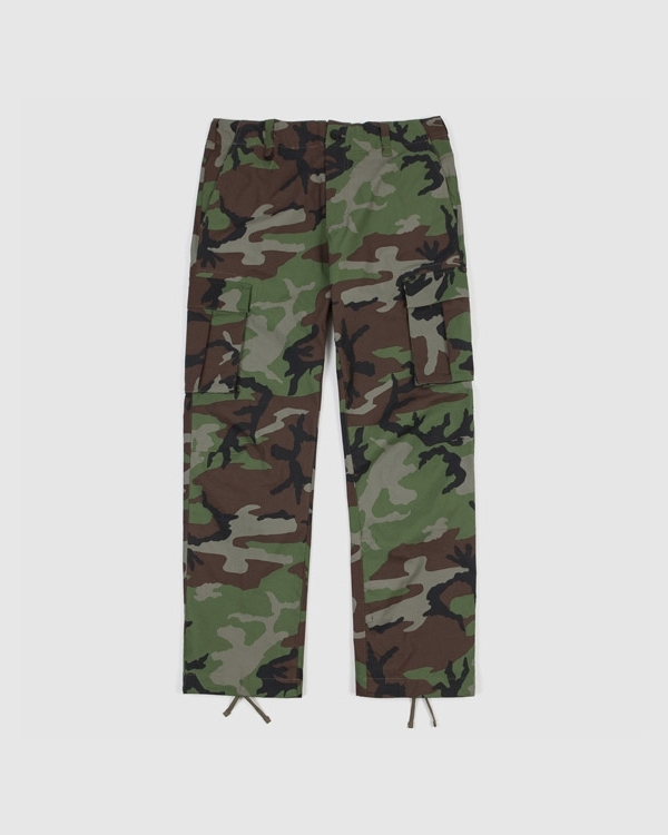 Nike SB Flex FTM Camo Pant Medium Olive Fast Times Skatebo