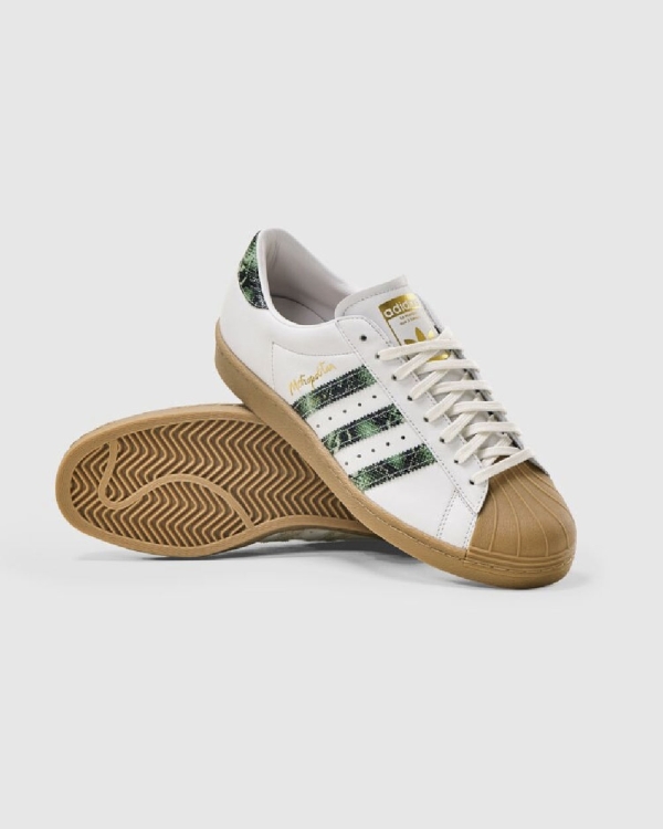 Adidas superstar 80s gum online