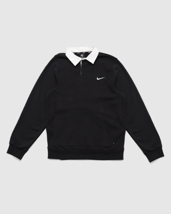 Nike rugby polo best sale