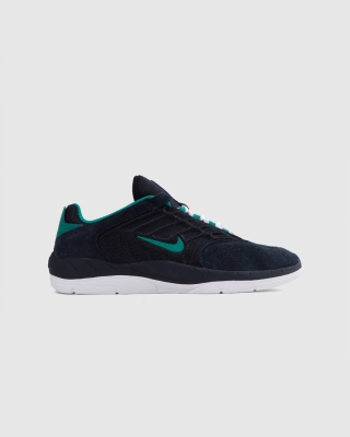 Nike SB Vertebrae Black/Malachite/ Black/Summit White