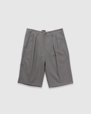 Passport Herringbone Leagues Club Short Grey