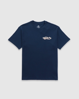 Nike Road Dogs T-Shirt Armory Navy