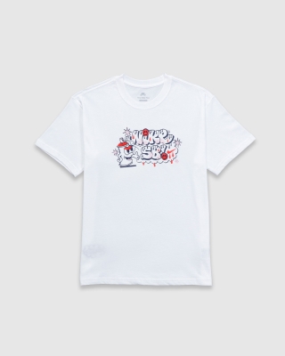 Nike M90 Spray Can T-Shirt White