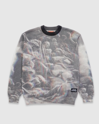 Doomsayers Ashphodel Crew Knit