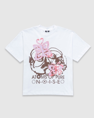 Candice Pure Noise T-Shirt White