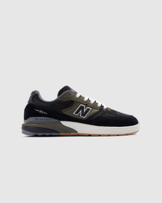 New Balance Numeric Andrew Reynolds 933 V1 Black/Olive