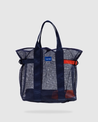 Larriet Mariano Tote Bag Navy