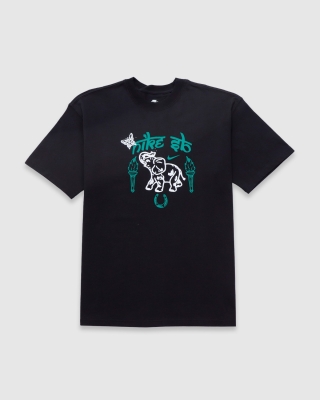 Nike M90 Elephant T-Shirt Black