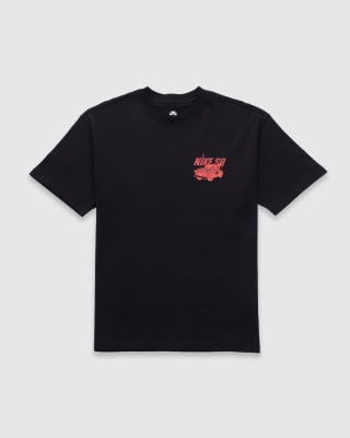 Nike M90 Tow T-Shirt Black