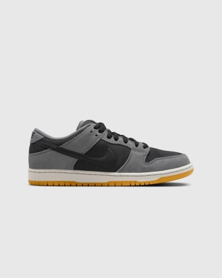 Nike SB Dunk Low Pro Black/Smoke Grey