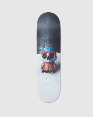 Zero South Park Horror Deck Brandon Burleigh