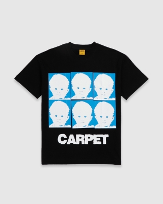 Carpet Babyphat T-Shirt Black