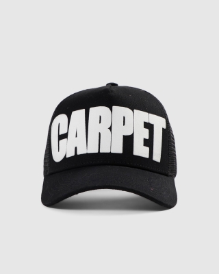 Carpet Trucker Black