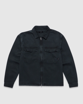 Fast Times Franco Jacket Black Pigment