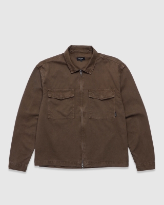 Fast Times Franco Jacket Earth Pigment