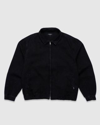 Fast Times Dylan Jacket Black