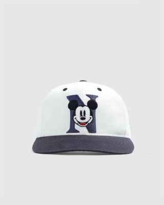 thisisneverthat x Disney Mickey 2 Tone Snapback White/Navy