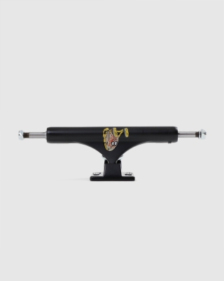 Slappy ST1 Curb Killer Truck Black