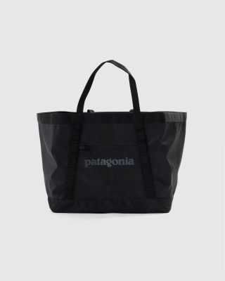Patagonia Black Hole Gear Tote Bag Black