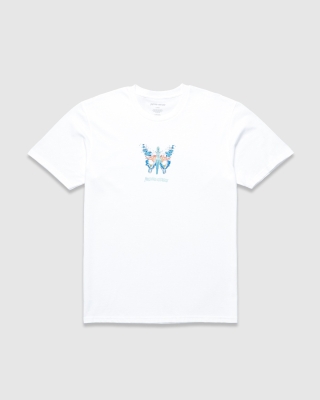 FA Butterfly T-Shirt White
